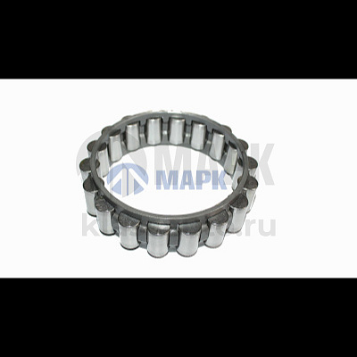 Подшипник роликовый КПП шестерни 4-й передачи (ZF 0750 115 534) (77x101x29) 16S151 (INA)