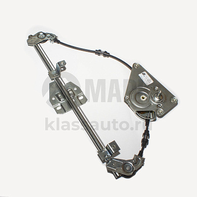 Стеклоподъёмник в сборе правый  ДЗС УРАЛ