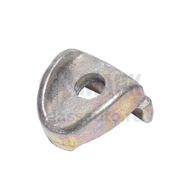 Прижим заднего колеса гальванированный 5511