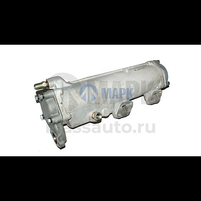 Теплообменник КАМАЗ-ЕВРО-2, 3 масляный универсальный САТУРН