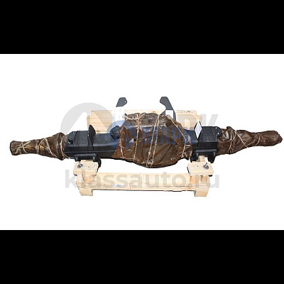 Картер заднего моста с механизмом блокировки (ПАО КАМАЗ) ЕВРО 2,3