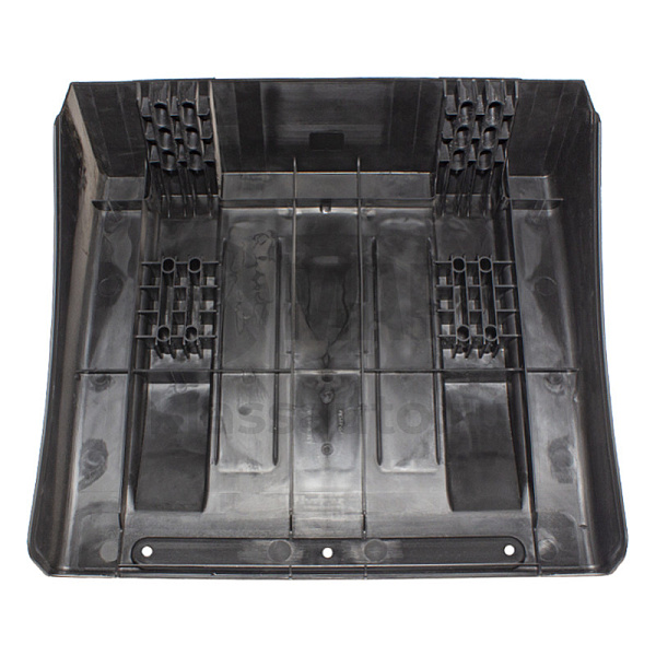 Крыло переднее KRONE 490x412мм 102049040/ 181.378044 (SUER)