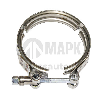 Хомут (87мм) (6ISBe, EQB210, ISF) (Выпуск. коллектор 4-6 ВТ)