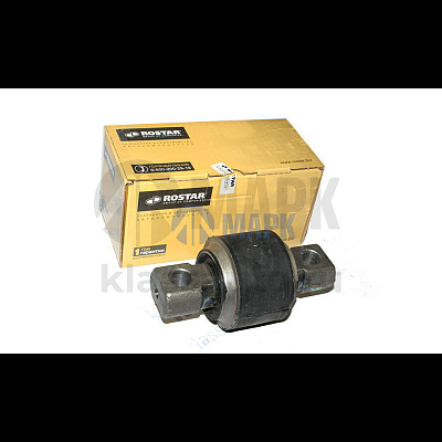 Палец РМШ (5297) двухопорный верхней реактивной штанги (Ростар)