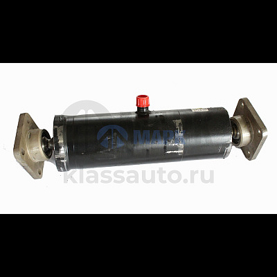 Гидроцилиндр подъема прицепа 10 тн. 3 шток (Гидро-Сервис)