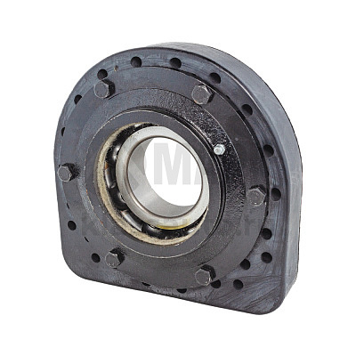 Опора промежуточная карданного вала а/м МАЗ-64229, 54323, 5516, 5551(TRUCKMARK)