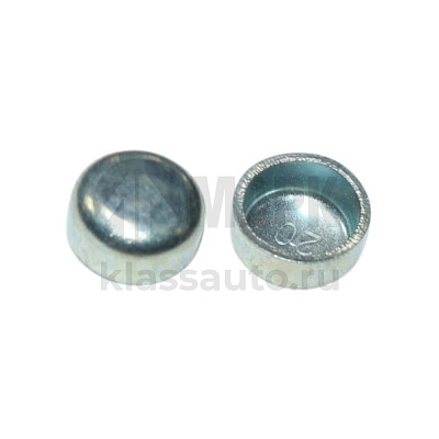 Пробка расширительная 13 мм (заглушка ГБЦ) ISBe DVMARK