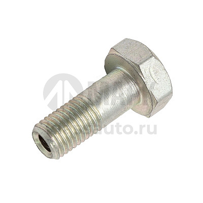 Болт М8х1-6G-21 (ПАО КАМАЗ) трубки топливной ЕВРО 3