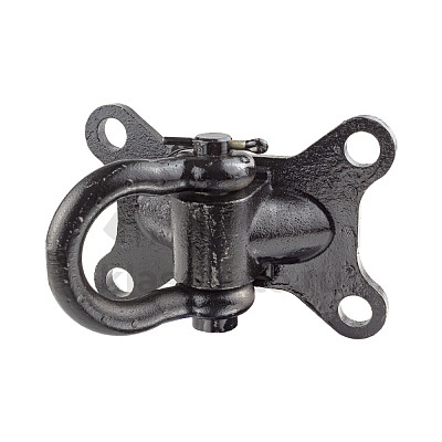 Проушина буксирная в сборе (альтернатива) 5410-2806043/47