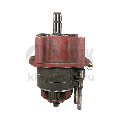 Крышка МТЗ (ВОМ в сборе) 