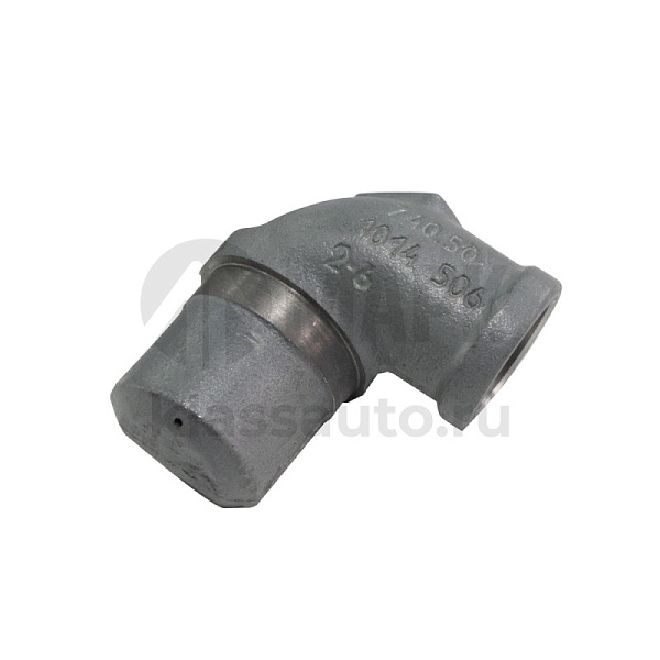 Угольник сапуна голый (ПАО КАМАЗ)