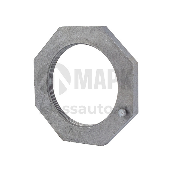 Гайка подшипника (на 017 шестерню) со штифтом