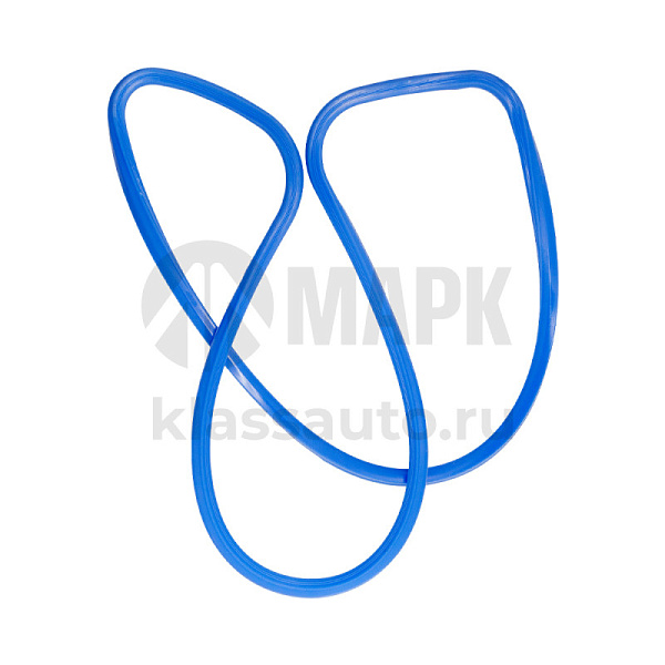 Прокладка клапанной крышки (силикон) синий  (TRUCKMARK)