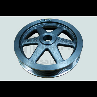 Шкив возд. компрессора (ISF3.8) 5265246 FOTON