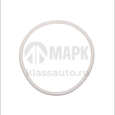 Кольцо на гильзу (толстое) белое 