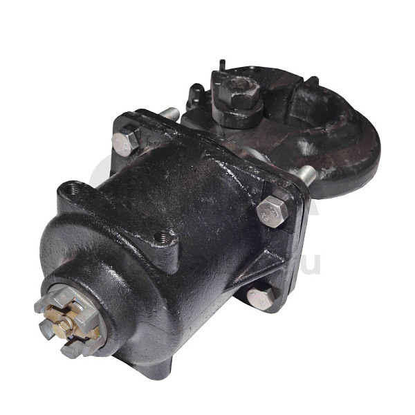 Прибор буксирный без поперечины УРАЛ 