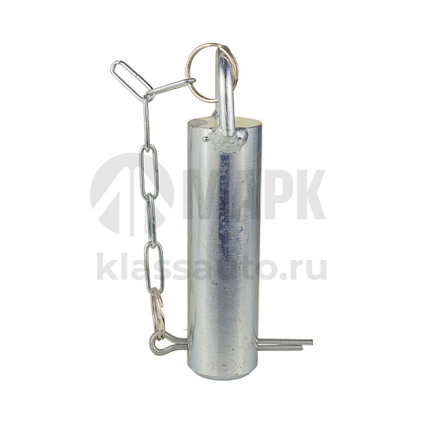 Палец буксирной вилки в сборе (альтернатива)