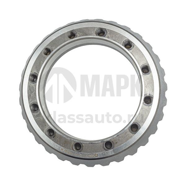 Пара коническая среднего моста (комплект) (TRUCKMARK)