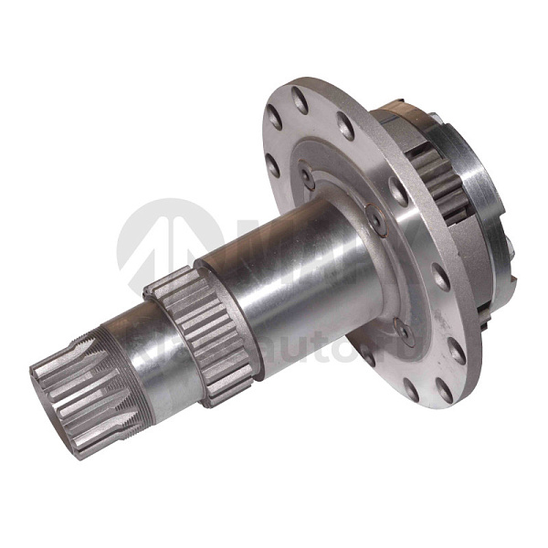 Обойма дифференциала с сателлитами в сб. (ПАО КАМАЗ)