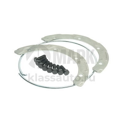 Монтажный комплект тормозного диска Volvo 22,5 (Sampa)