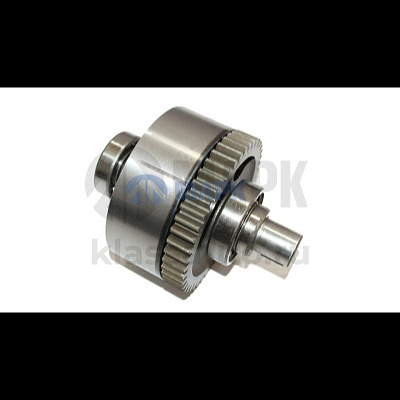 Вал привода (ПАО КАМАЗ) шестерня ведомая привода топливного насоса в сборе