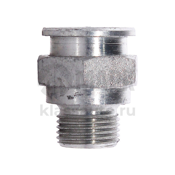 Штуцер топливный ( под быстросъем) сталь М18х1,5