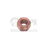 Гайка М10х1,25 коллектора медная (усиленная)