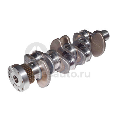 Вал коленчатый в сб V=4,5 (4ISBе) HRC-54 3974634/3968176 DCEC