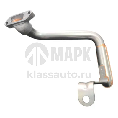 Трубка забора масла с картера (6ISB QSB) (короткая)