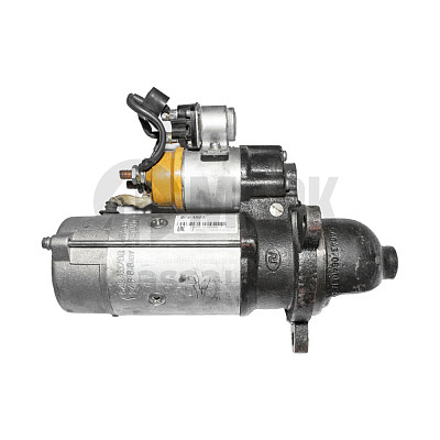 Стартер ЗИЛ-5301, ГАЗ, МТЗ, ПАЗ 24В/5,5кВт редукторный двигатели 243, 245, 260 ЕВРО-2  БАТЭ