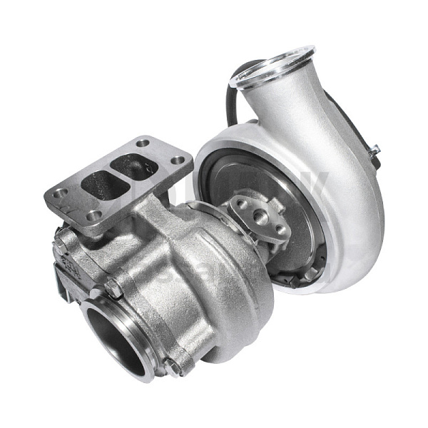 Турбокомпрессор HE351W Евро5 (6ISBe, 6BTA) (TRUCKMARK)