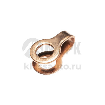 Соединитель обратки и форсунки (4/6ВТ) 4942278 медь