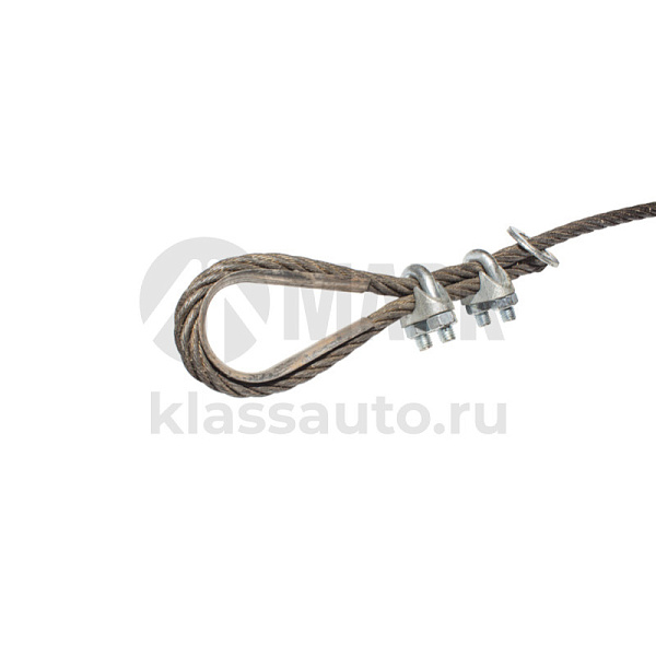 Трос ограничения подъёма платформы 1,5 м