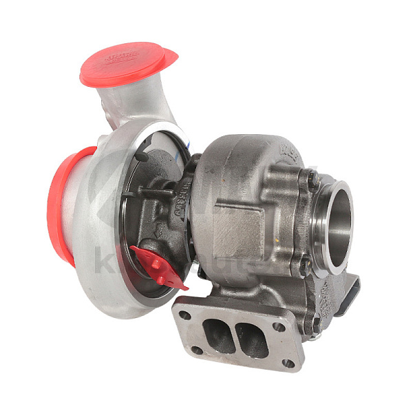 Турбокомпрессор HOLSET HX35W QSB 3780337 3780338