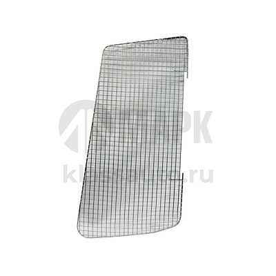 Защита фар VOLVO FH-16 (овалом) (2 сетки+крепления)