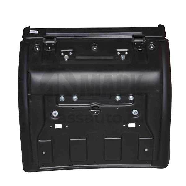 Крыло заднее №2 левое задней части (СТА)