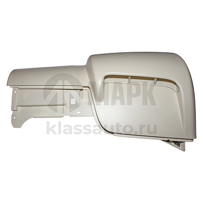 Обтекатель кабины левый, грунт (Технотрон) замена с 5490-8401217