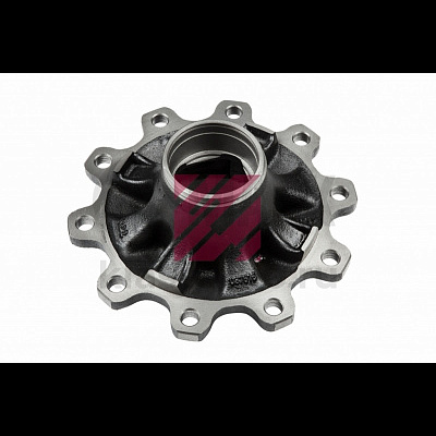 Ступица колеса (ромашка) без подшипн. 0327230950 BPW HS/HZ..ECO MAXX HSF9010 6,5-9.0t (Marshall)
