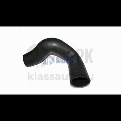 Патрубок радиатора A9405011582 а/м КамАЗ 5490, MВ Axor (60x70x480) (Sampa)