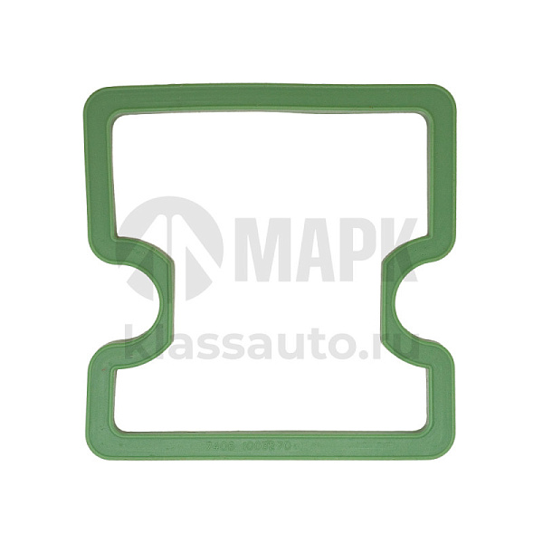 Прокладка клапанной крышки (силикон зеленый) (TRUCKMARK)