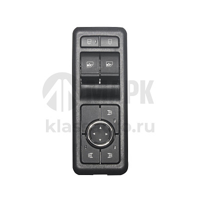 Модуль дверной управления водителя а/м КамАЗ 54901 (ЭЛАРА)