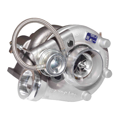 Турбокомпрессор BorqWarner B2G (12709980067) дв. 536 Евро-4