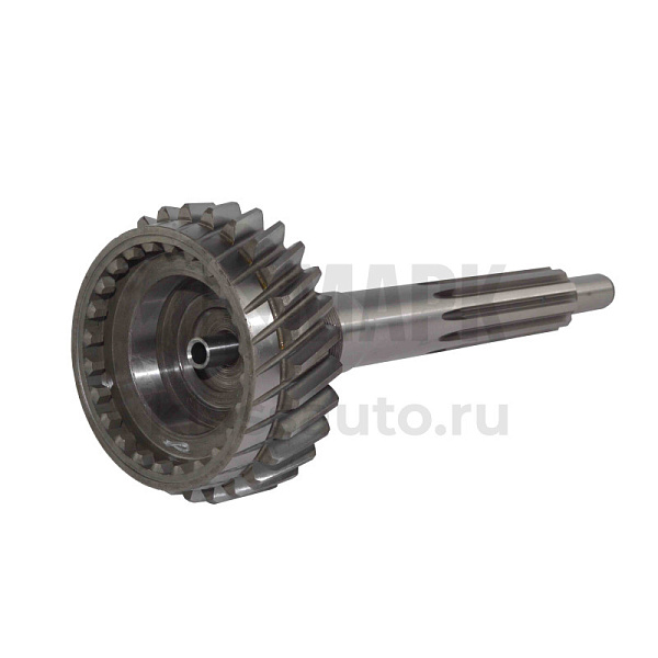 Вал первичный КПП УРАЛ (ПАО КАМАЗ)