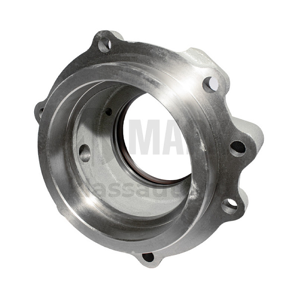 Крышка заднего подшипника вторичного вала (ПАО КАМАЗ)