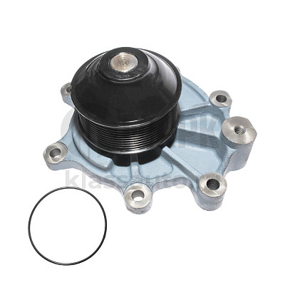 Насос водяной 612630061073, 612630060981 а/м SHACMAN X3000, F3000 с дв.WP12 Евро-4,5 (TRUCKMARK)