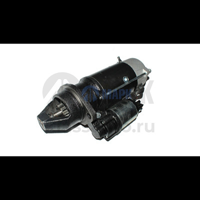 Стартер а/м МАЗ,  NEXt дв. 534 Евро-4 редук.12В 3,2 кВт (KRAUF)