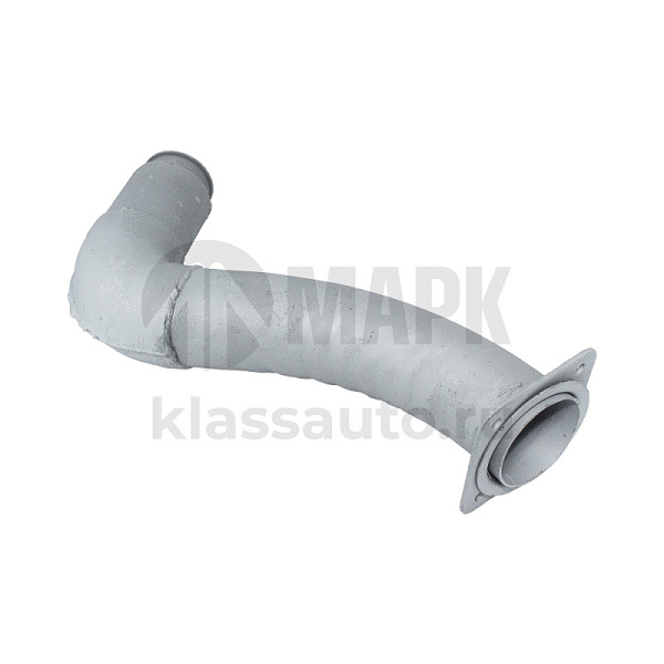 Труба приемная 4308 правая (Кукмор)