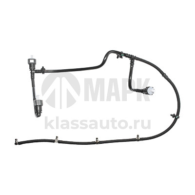 Трубка обратки (ISF2.8) 4992138/ 5301534 Foton