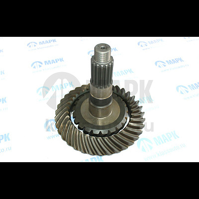 Шестерни конические среднего моста 35/21 зуб. (ПАО КАМАЗ)