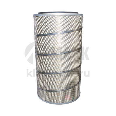 Фильтр воздушный SHAANXI Евро-3 (K3052)  к-т 2шт (FTR)